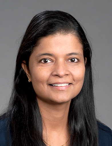 Shailaja KS Raj, MD