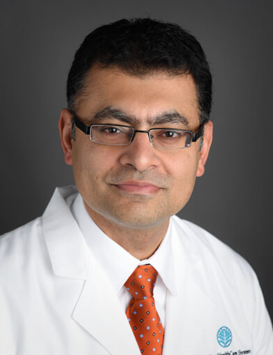 Shailendra Singh Chauhan, MD