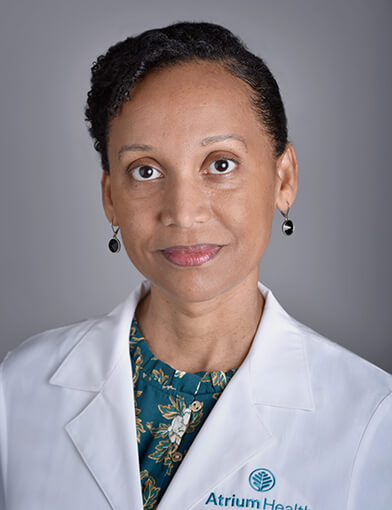 Shan Biscette, MD, MBA, MS