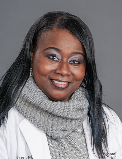 Sheila S. Johnson, NP