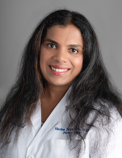 Shoba Jayaram, MD