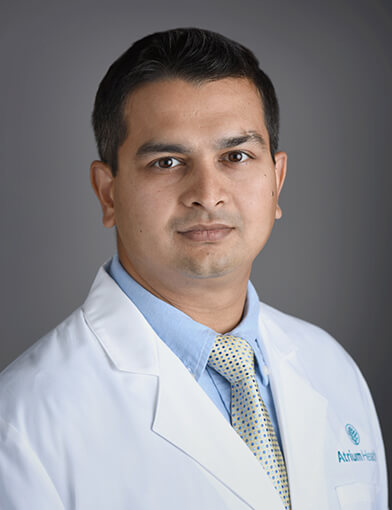 Shreyans Doshi, MD