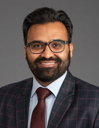 Shrunjay Patel, DPM, FACFAS