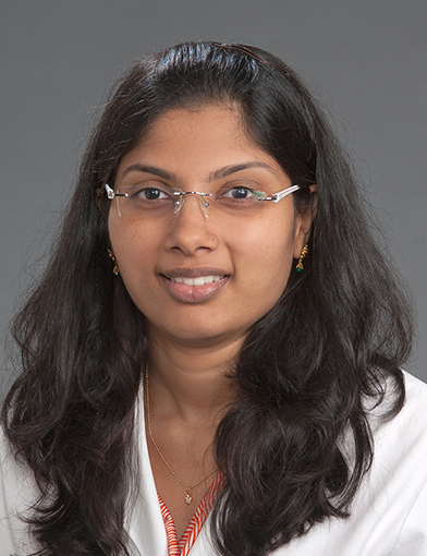 Sindhuja Marupudi, MBBS