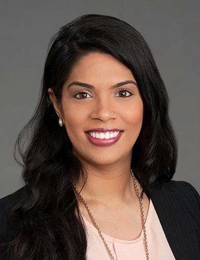 Sobia Shariff Hussaini, MHA