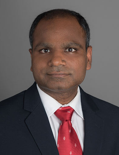 Srinivasa Sanikommu, MD, FACP