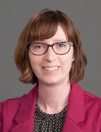 Stacey Peterson-Carmichael, MD, ATSF