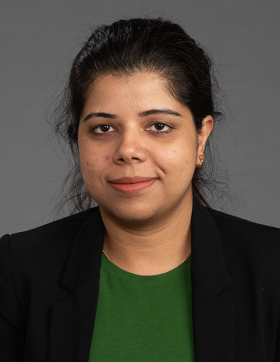 Sucheta Chakravarty