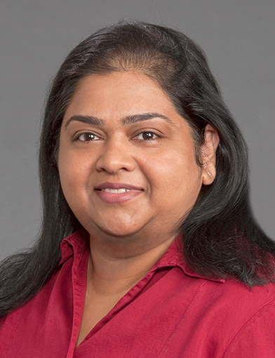 Suma Menon, MBBS
