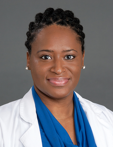 Terrika Dene Stewart Simmons, NP