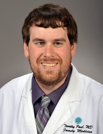 Timothy Evan Paul, MD