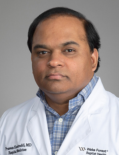 Praveen Kondreddi, MD