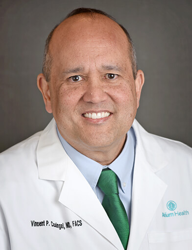 Vincent P. Casingal, MD, FACS
