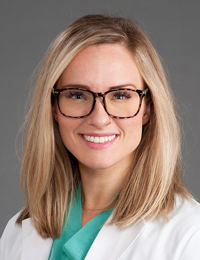 Whitney Paige Benfield, CRNA
