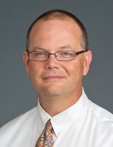 Andy Dezarn, PhD