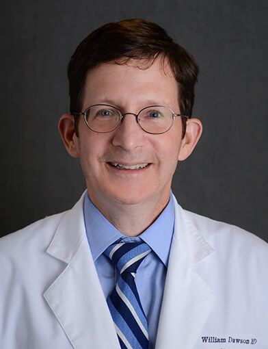 William Bowker Dawson III, MD