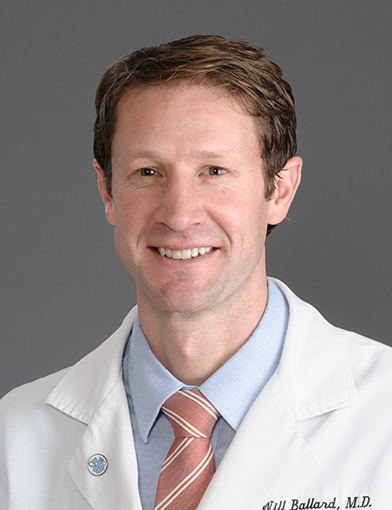 Will Evan Ballard, MD