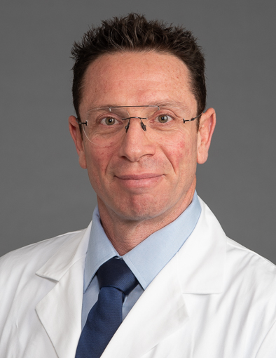 Yaron Barac, MD