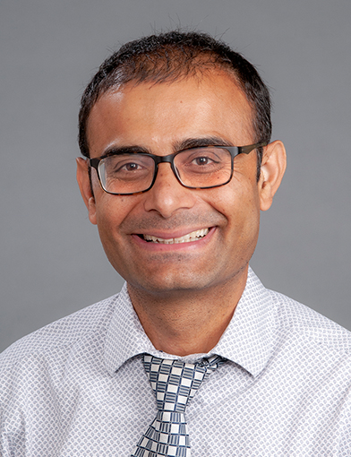 Yashu Pokharel, MD