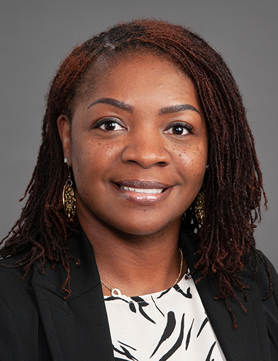 Yasmin Evette Gay, PhD, LCAS, LCMHC, CCS