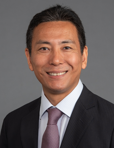 Yoji Ogura, MD