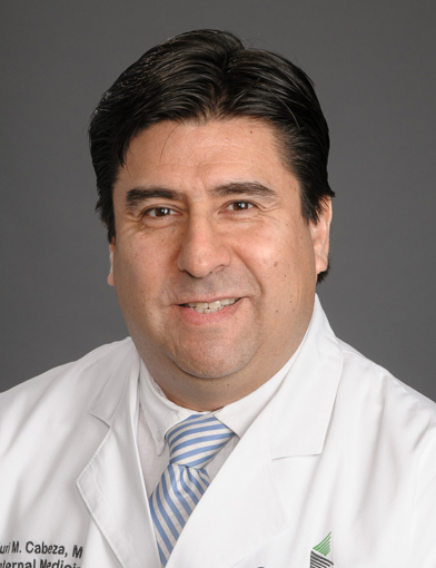 Yuri Cabeza, MD