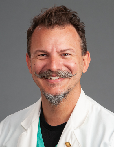 Zachary Steven Evans, CRNA, MSN