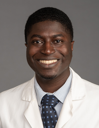 Abdoulie Ebrahima Mbye, MD