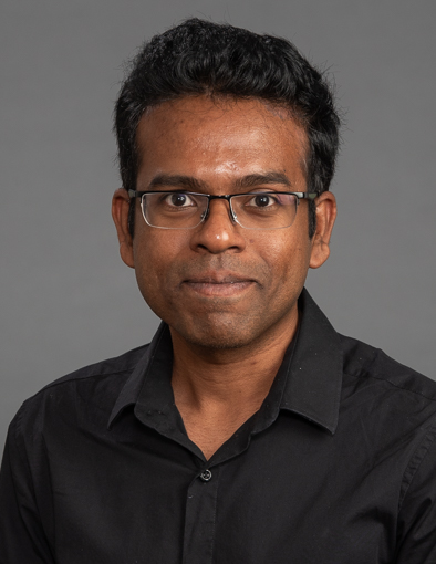 Balamurugan Ulaganathan, MBBS