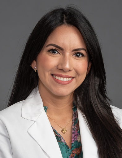 Denisse Paola Garcia Daza, MD