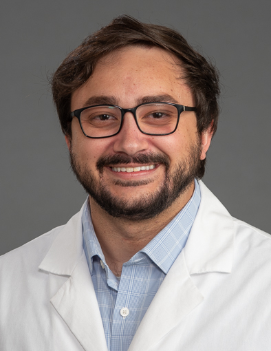 Dominic Alberto Carrillo, MD
