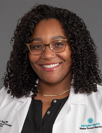 Dyrian Denae Wandick, MD