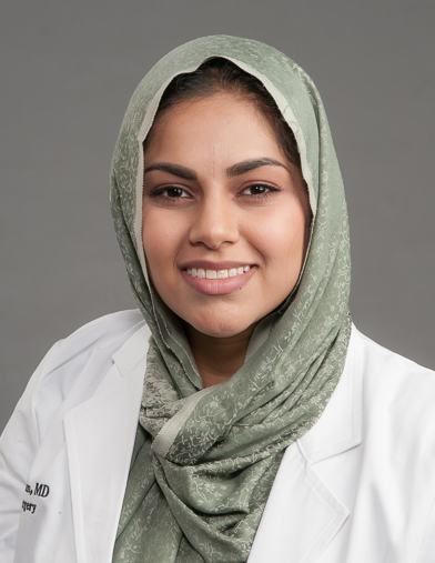 Fatima Zahra Islam, MD