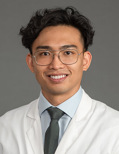 Frank Alfred Pineda Dy, MD