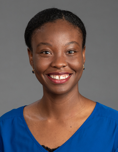 Georgina Eyram Dzikunu, DO