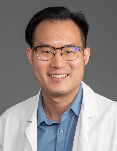 James Hua Lau, MD