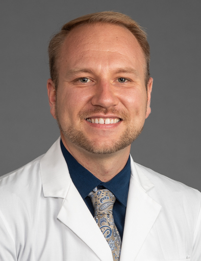 James Michael Troyer, MD