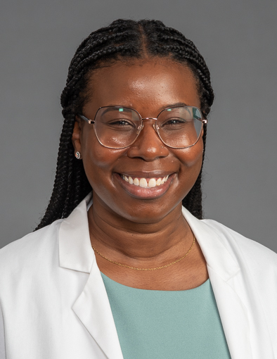 Jasmine Mikal Haydel, MD