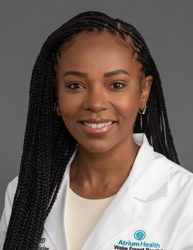 Kellie Breawn Shell, MD