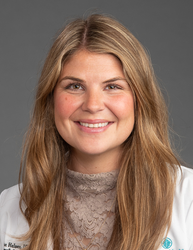 Madeline Claire Helser, DPM