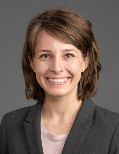 Megan Ann Bernier, MD