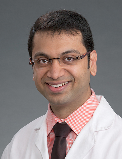 Parag Anilkumar Chevli, MBBS, MS