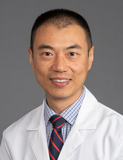 Qiuyu Zhu, MD, PhD