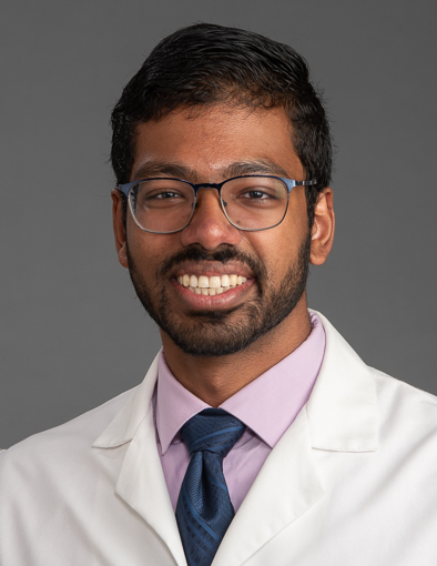 Saurav Sumughan, MD