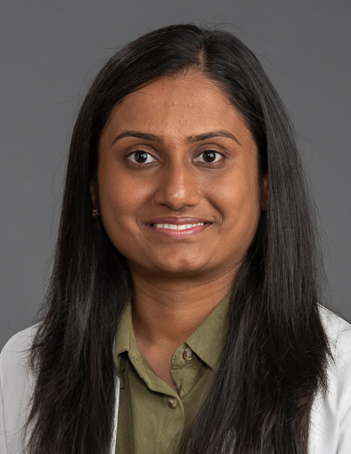 Sowbharnika Arivazhagan, MBBS