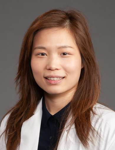 Sunny Lang Qin, MD