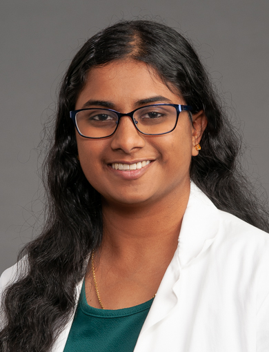 Veena Bharadwaj Krishnan, MD
