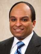 Wake Forest EVP Sanjay Saha