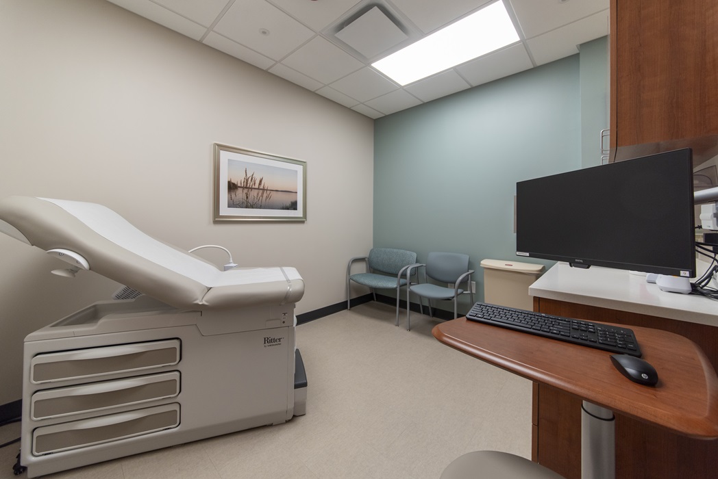 Wake Forest University School of Medicine exploring how genomic screening in primary care can identify patients at increased risk for certain inherited conditions.