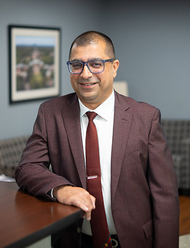 Ashish K. Khanna, MD.